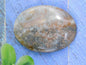 OCEAN JASPER CABOCHON ROCK STONE LAPIDARY SPECIMEN 200639