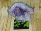 AMETHYST DISPLAY ROCK STONE LAPIDARY SPECIMEN