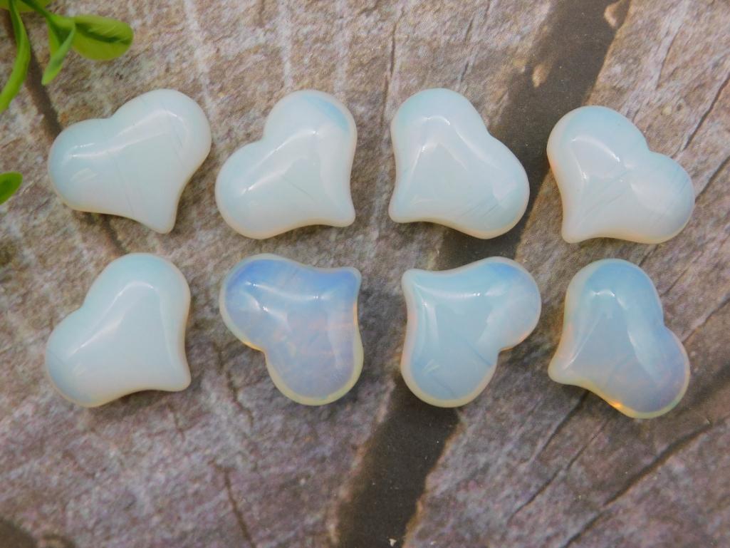 OPALITE HEART COLLECTION