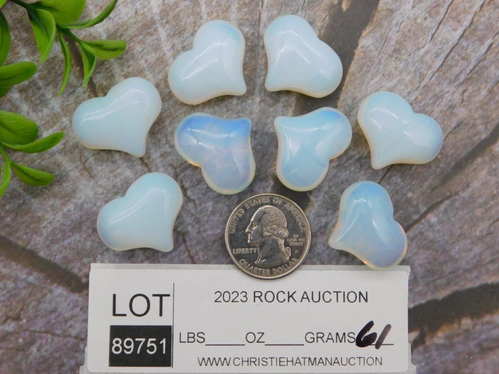 OPALITE HEART COLLECTION